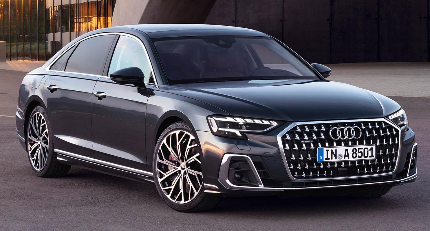 Audi A8