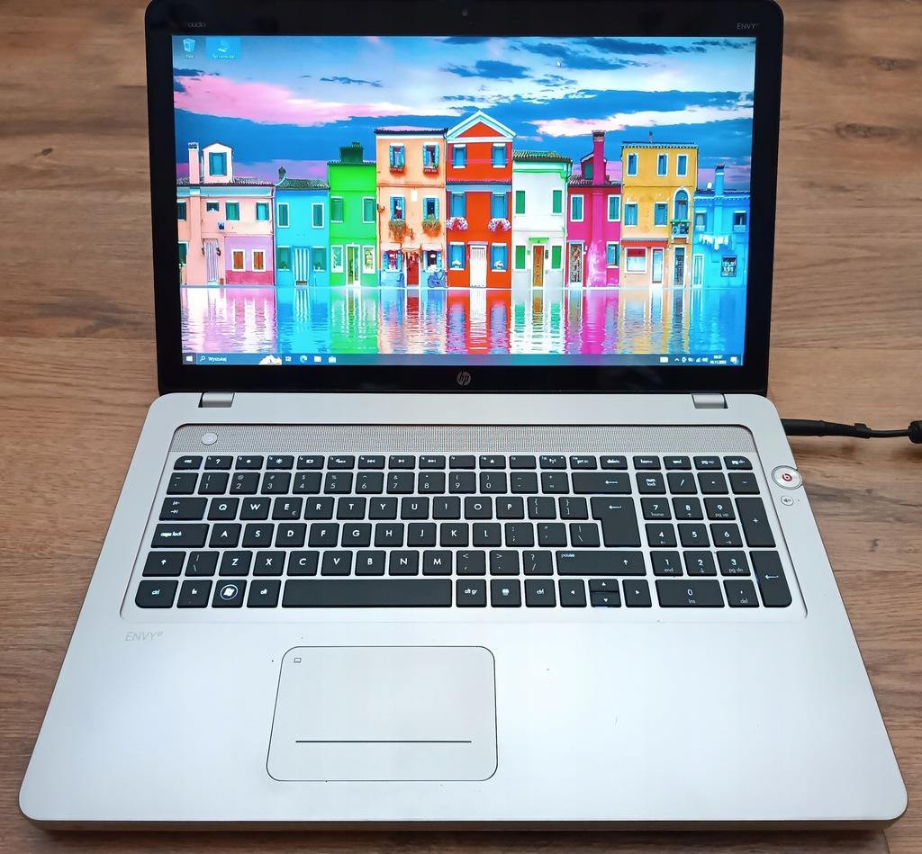 HP Envy 17
