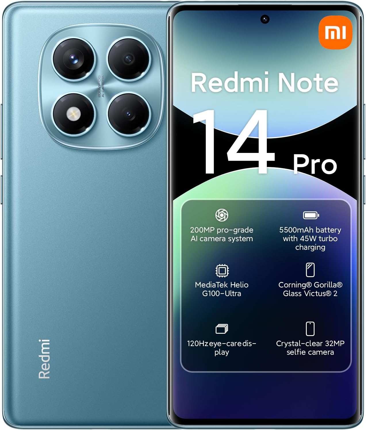 Redmi Note 14 Pro