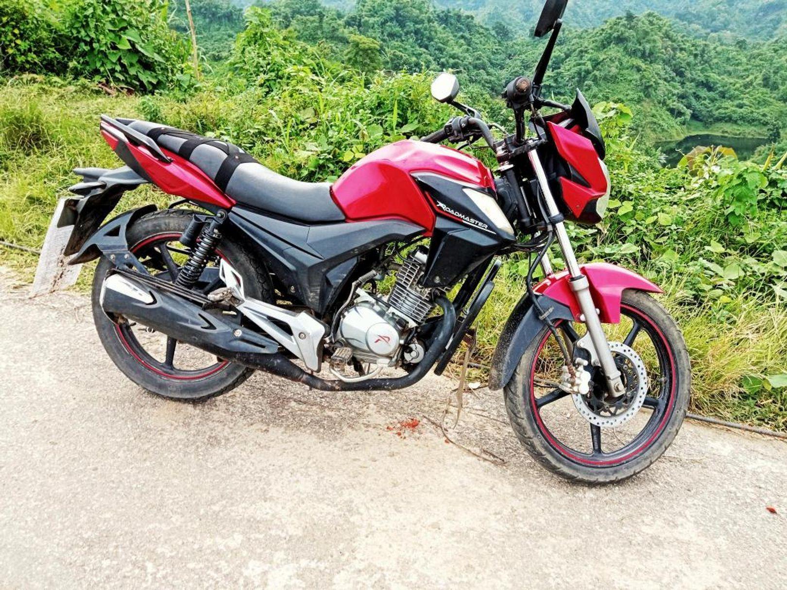 Roadmaster Velocity 100