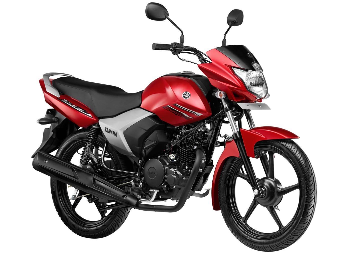 Yamaha Saluto 125