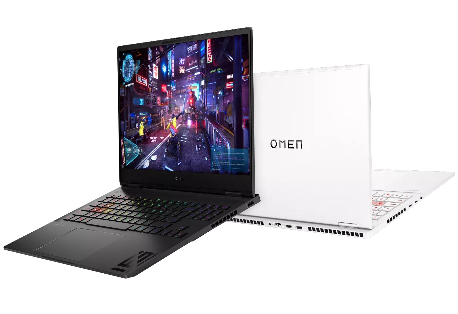 HP Omen Transcend 16