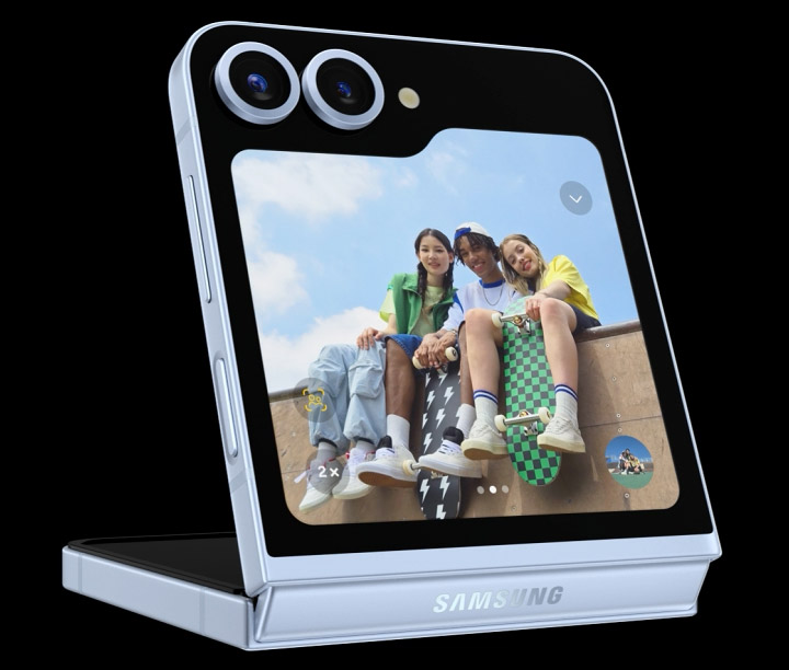 Samsung Galaxy Z Flip 6