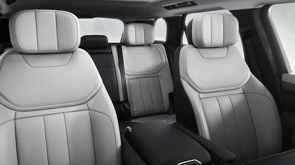 Range Rover Autobiography