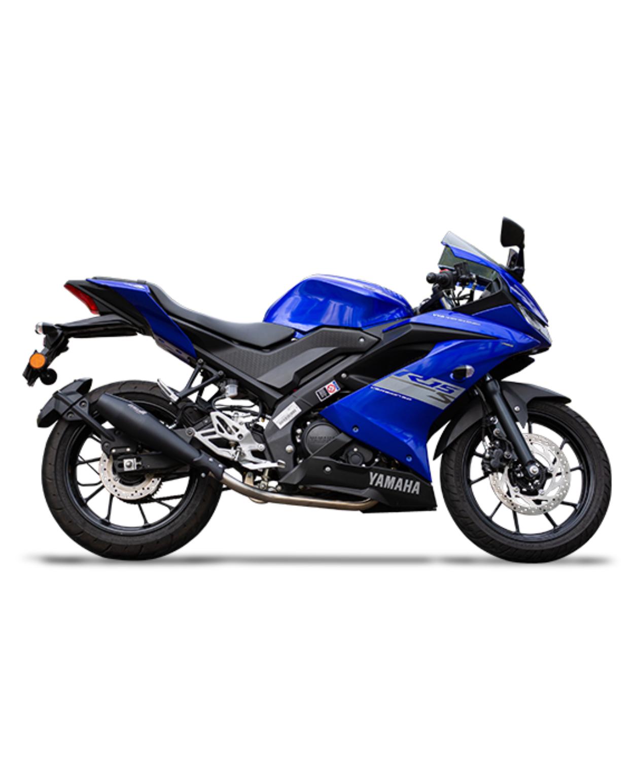 Yamaha R15