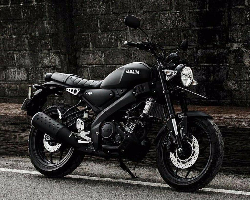 Yamaha XSR 155