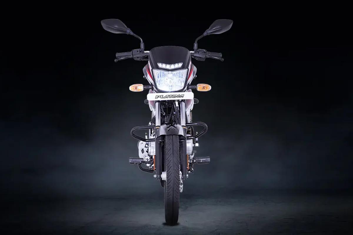 Bajaj Platina 100