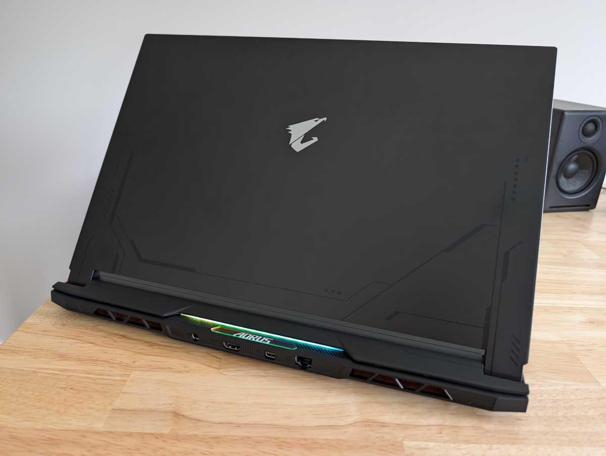 Gigabyte Aorus 17X