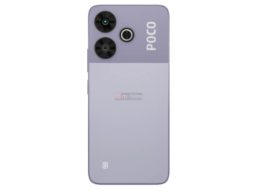 POCO M6 Plus 5G