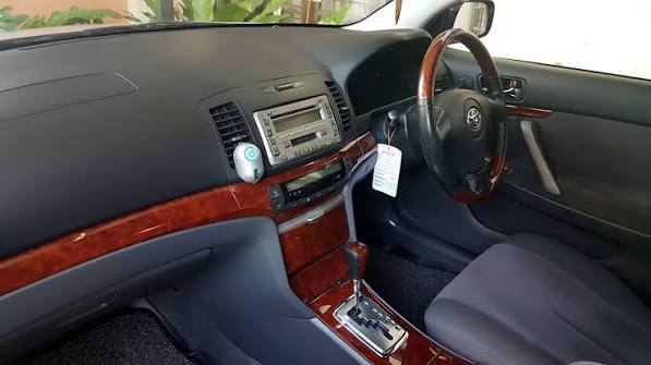 Toyota Allion