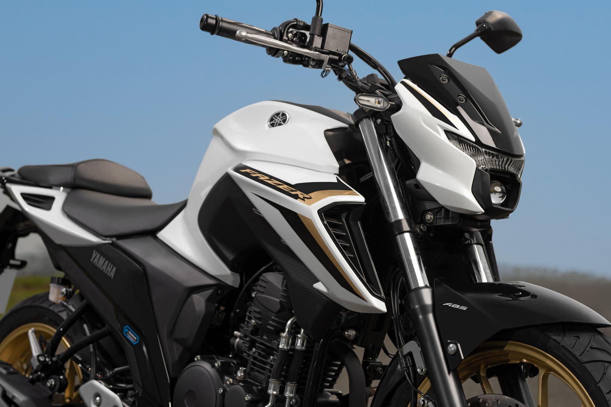 Yamaha FZ 25