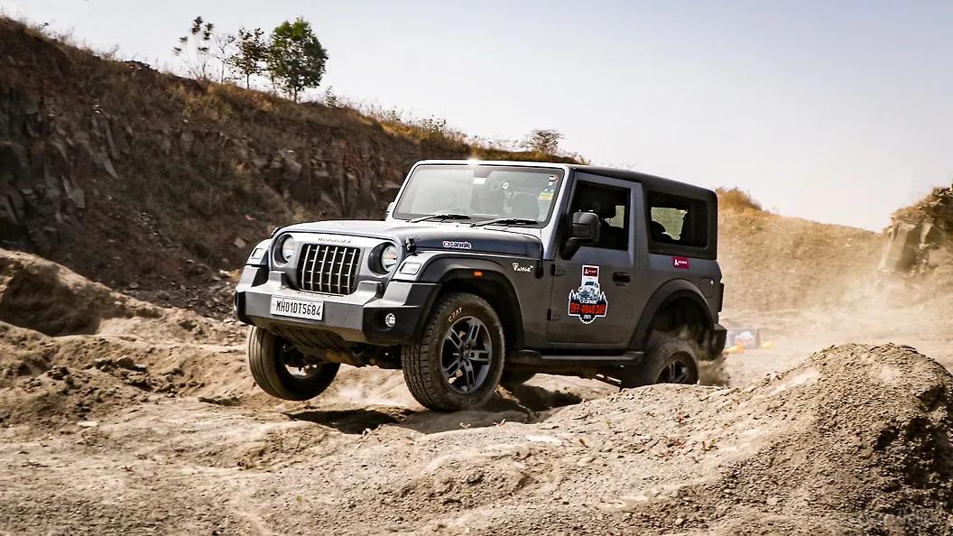 Mahindra Thar