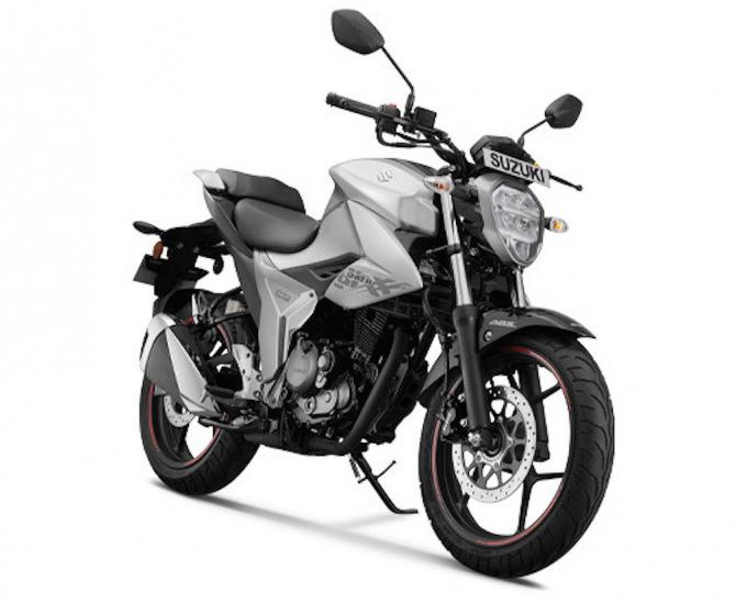 New Suzuki Gixxer Fi ABS