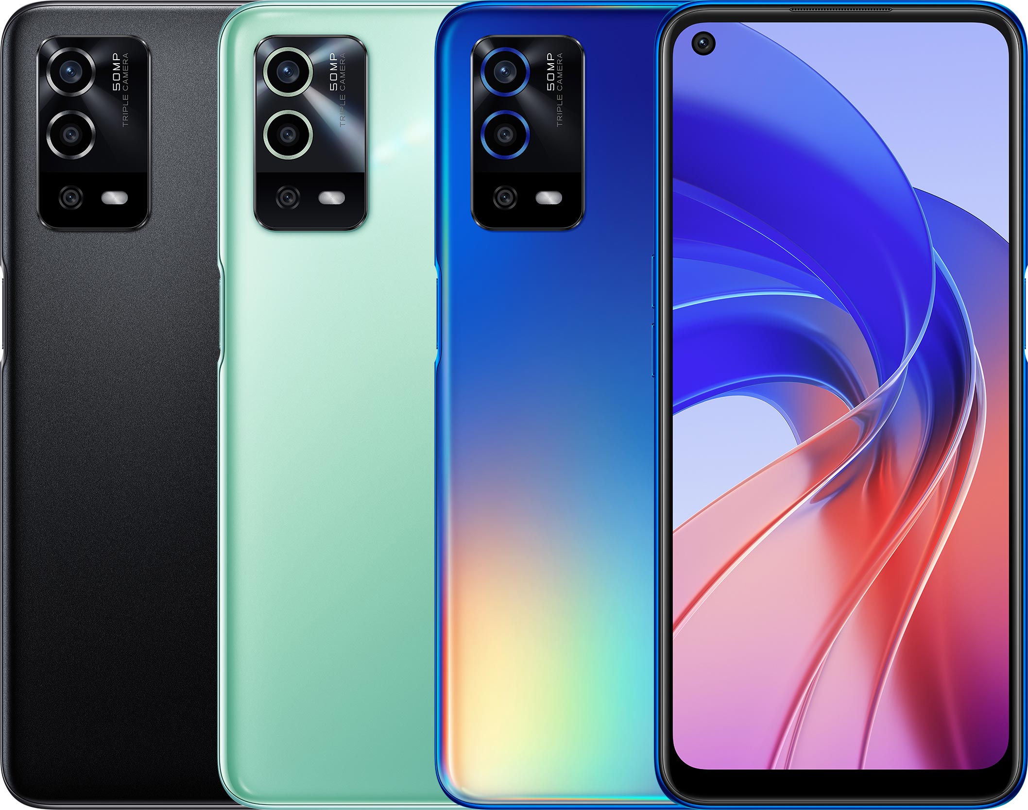 Oppo A55 5G