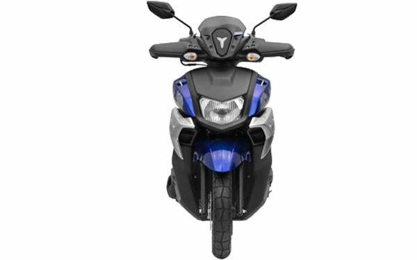 Yamaha Ray ZR Street Rally