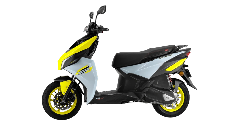 TVS Ntorq 125