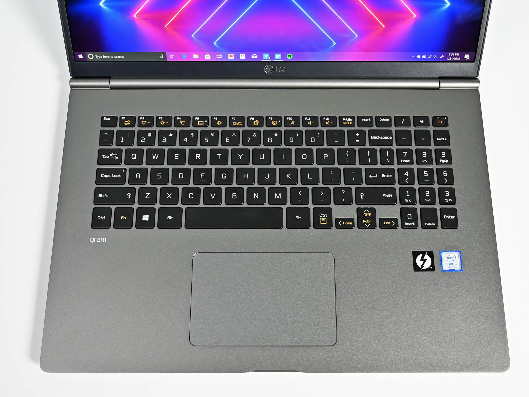 LG Gram 17
