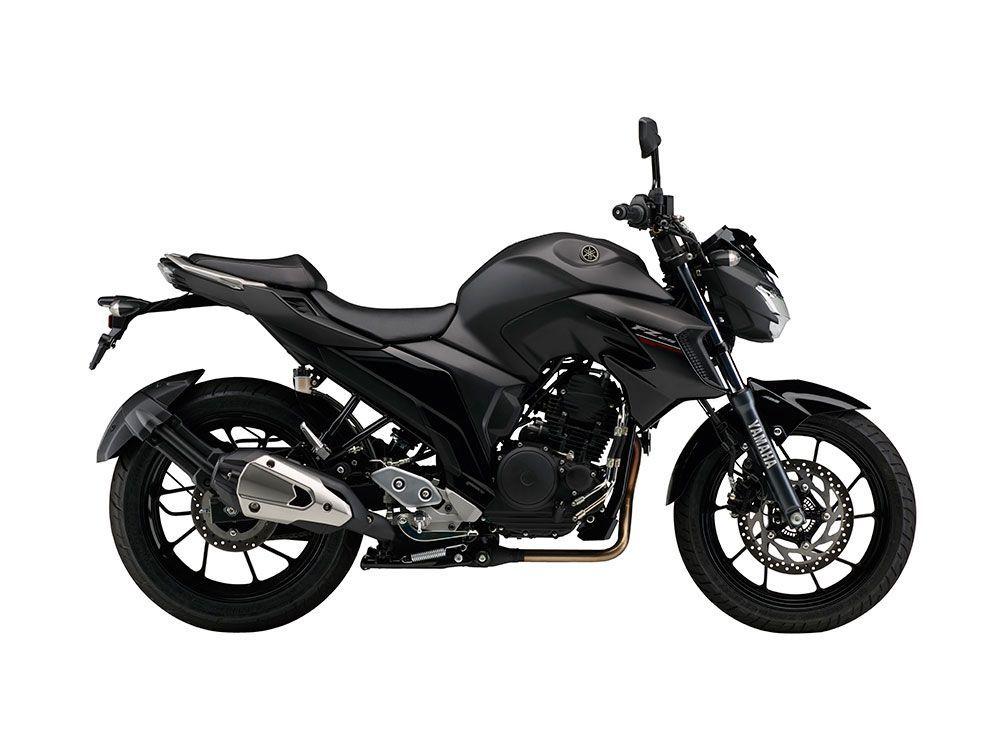 Yamaha FZ25