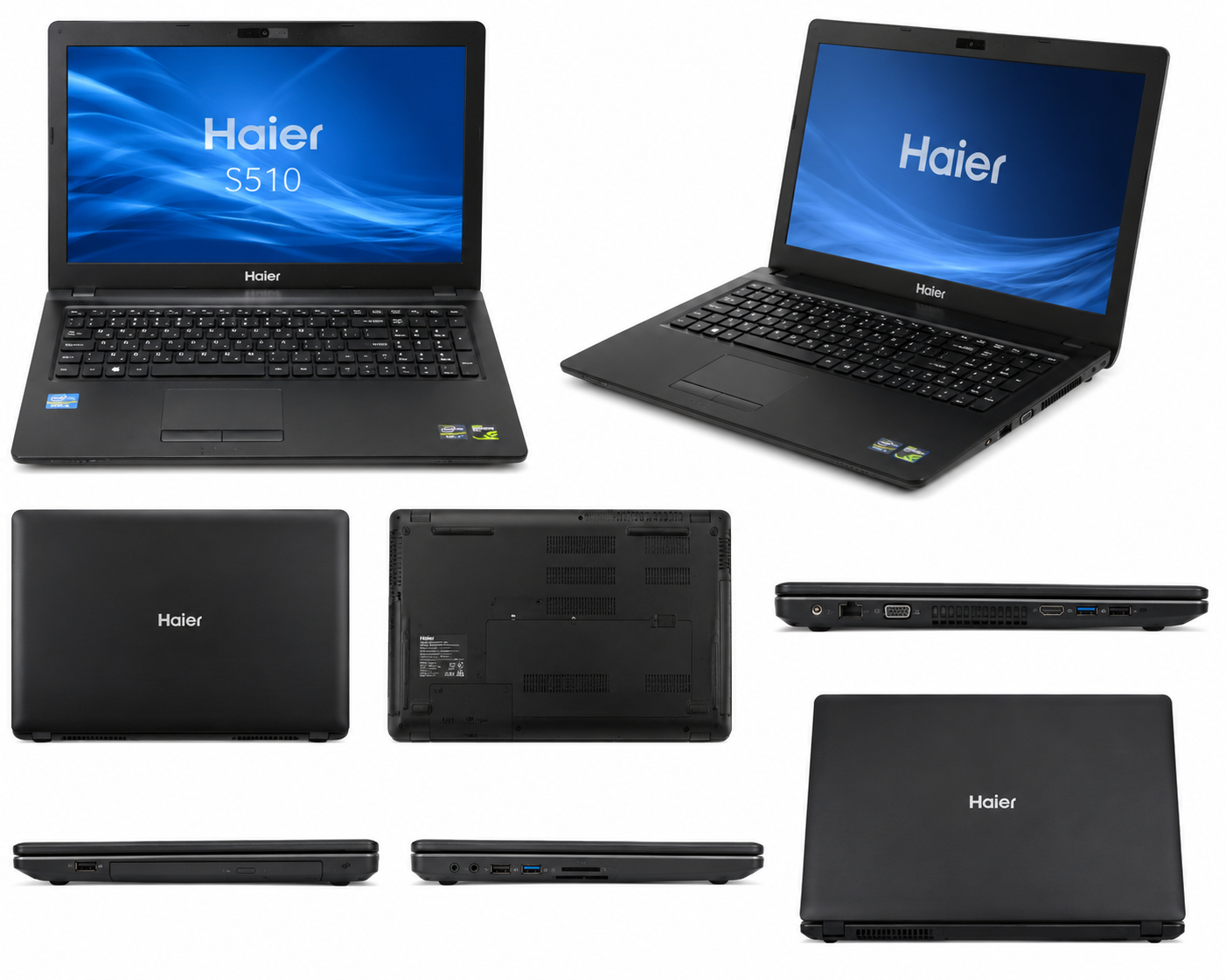 Haier S510