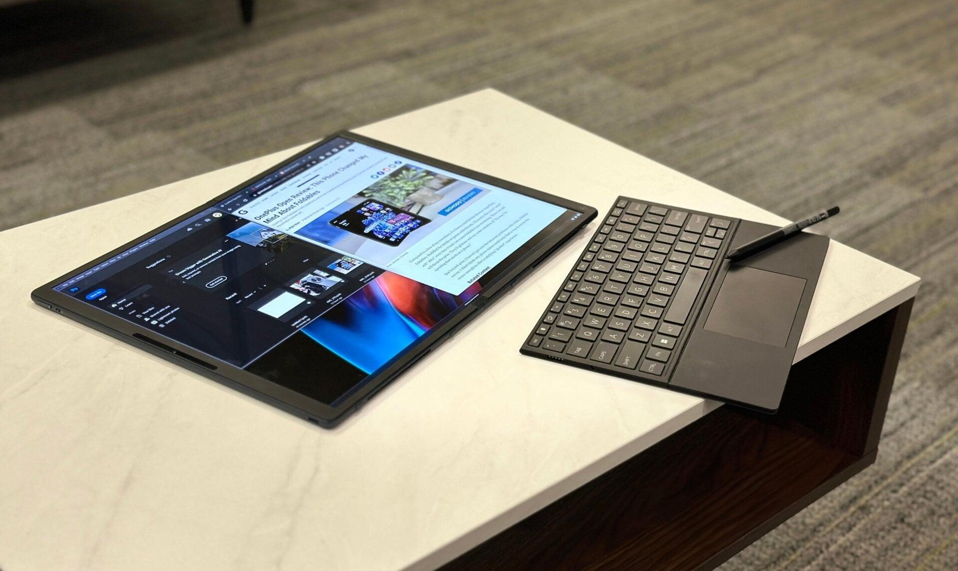 HP Spectre Foldable