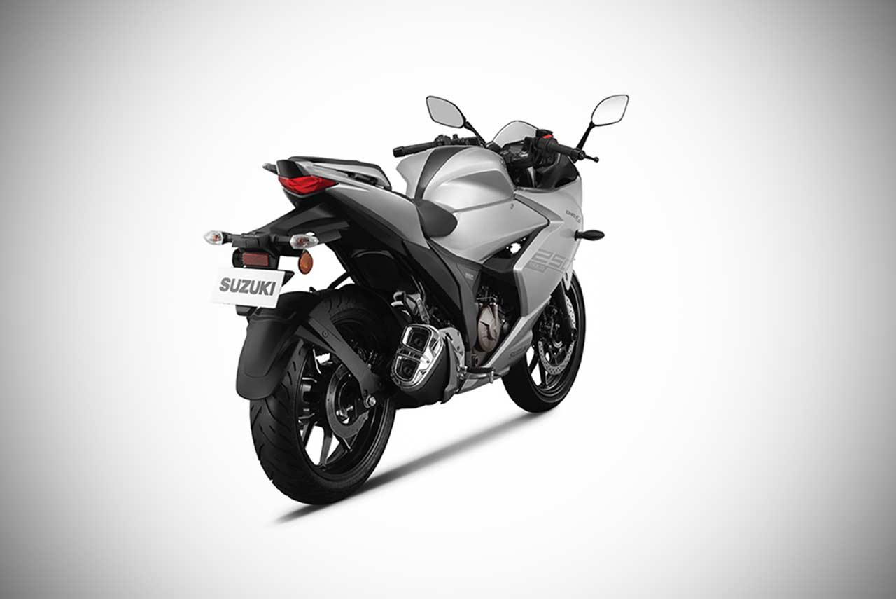 Suzuki Gixxer SF 250