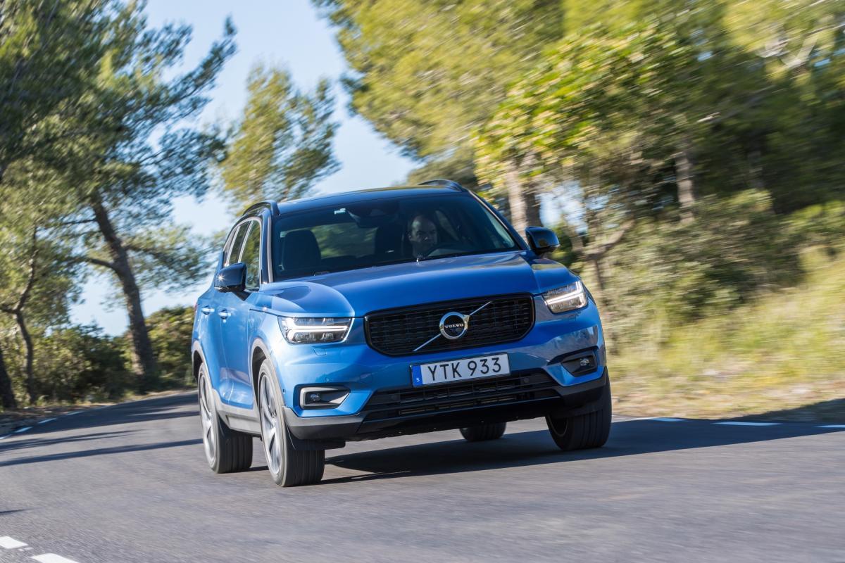 Volvo XC40