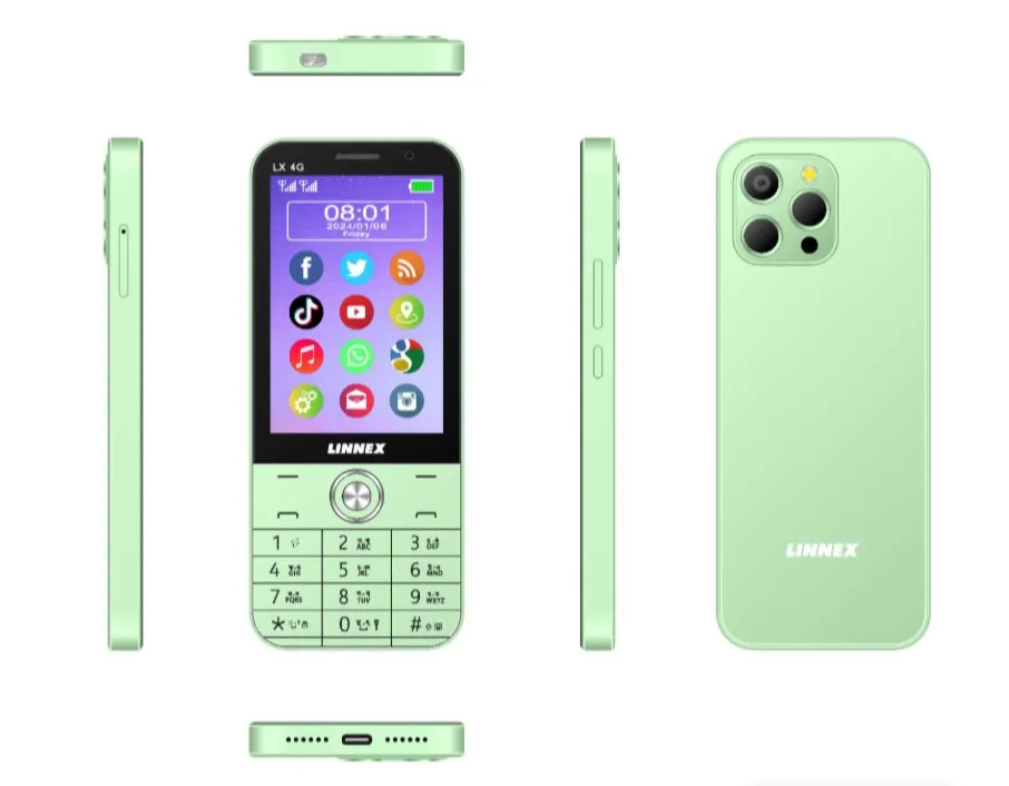 Symphony Xplorer W68