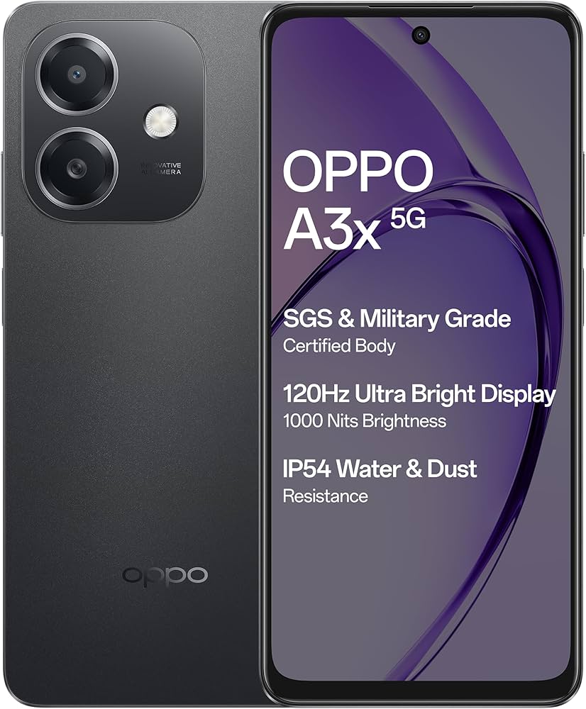 Oppo A3x
