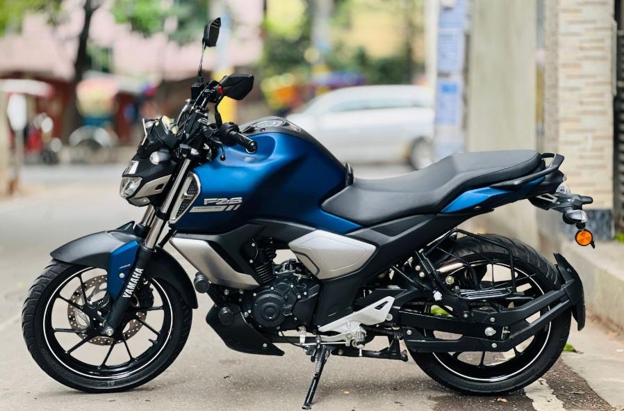 Yamaha Fzs V3 Bs6