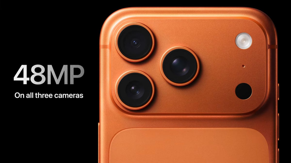 iPhone 17 Pro 3