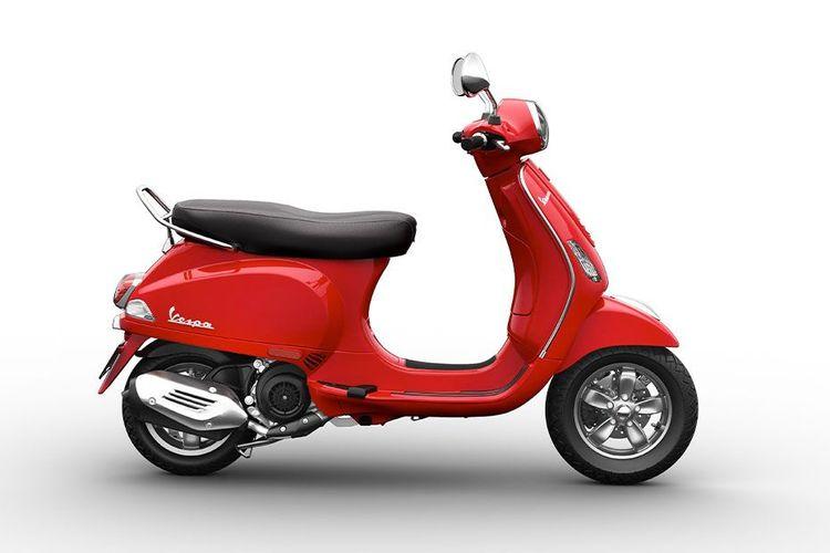 Vespa VXL 125 (CBS)