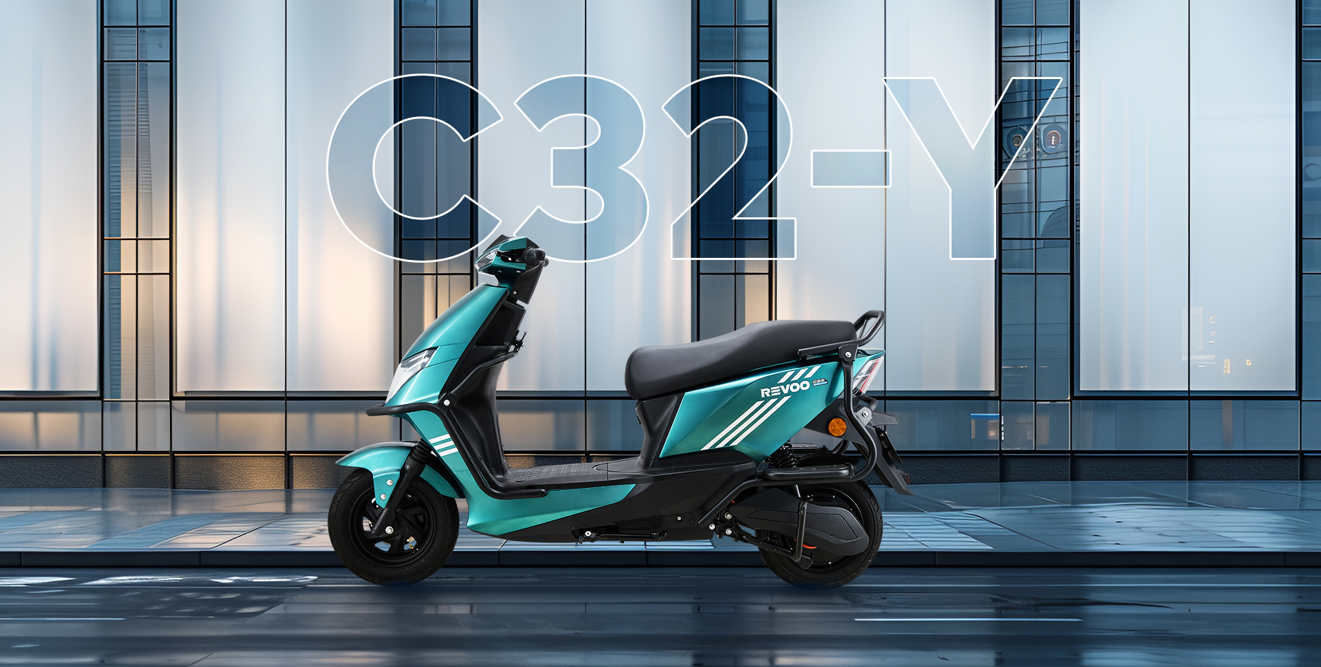 Revoo C32-Y