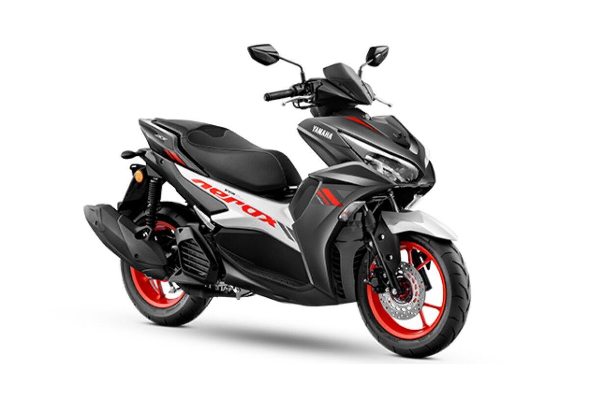 Yamaha Aerox 155