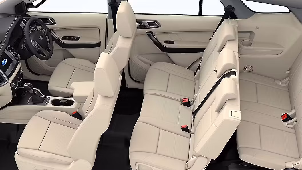 Ford Endeavour