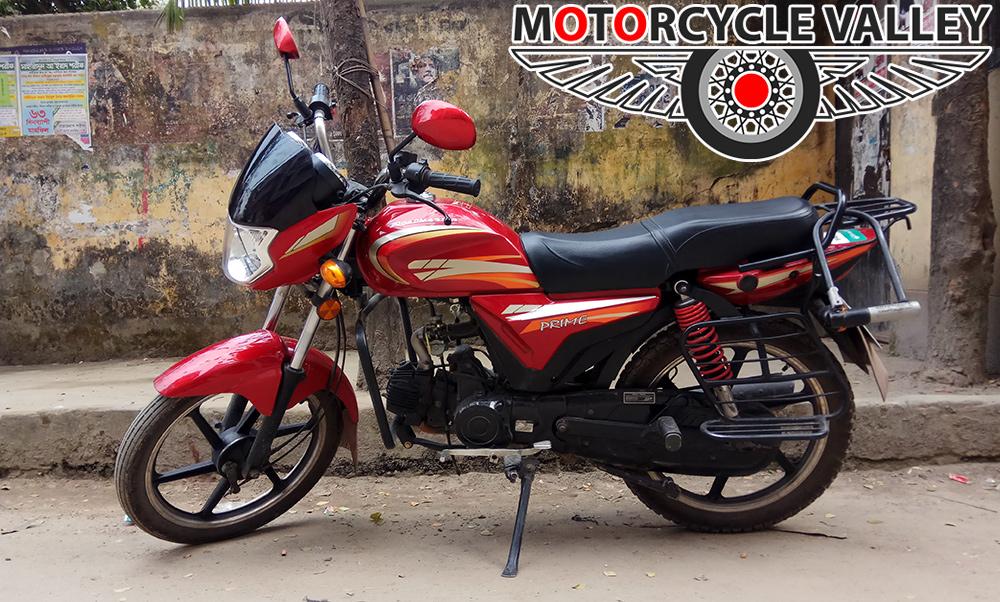 Roadmaster Prime 100