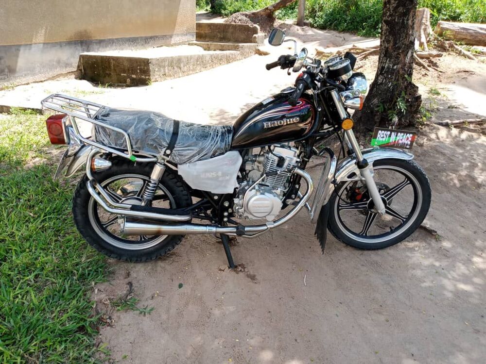 Haojue TZ