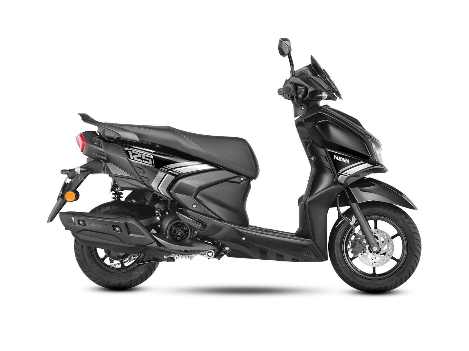 Yamaha Ray ZR 125 Fi