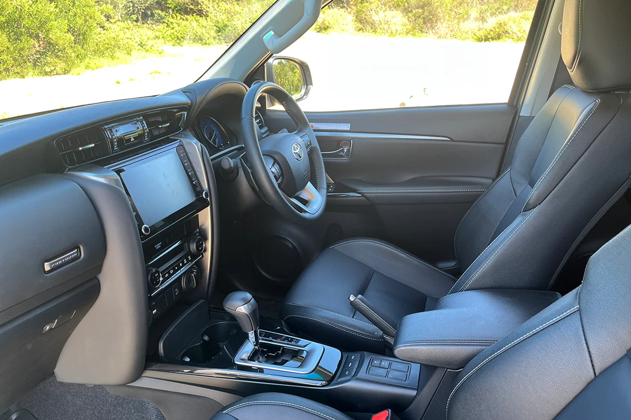 Toyota Fortuner