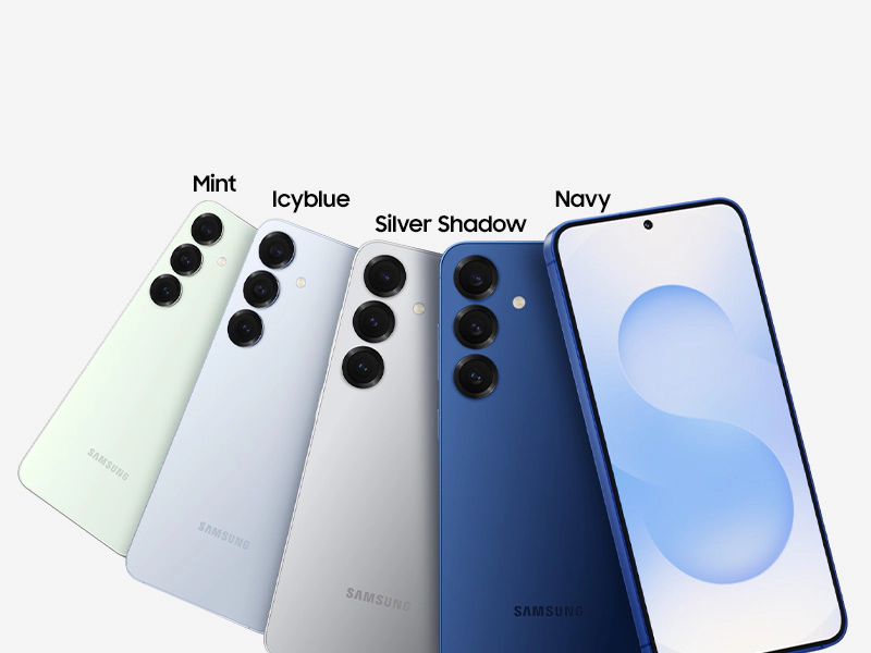 Samsung Galaxy S25+ 4