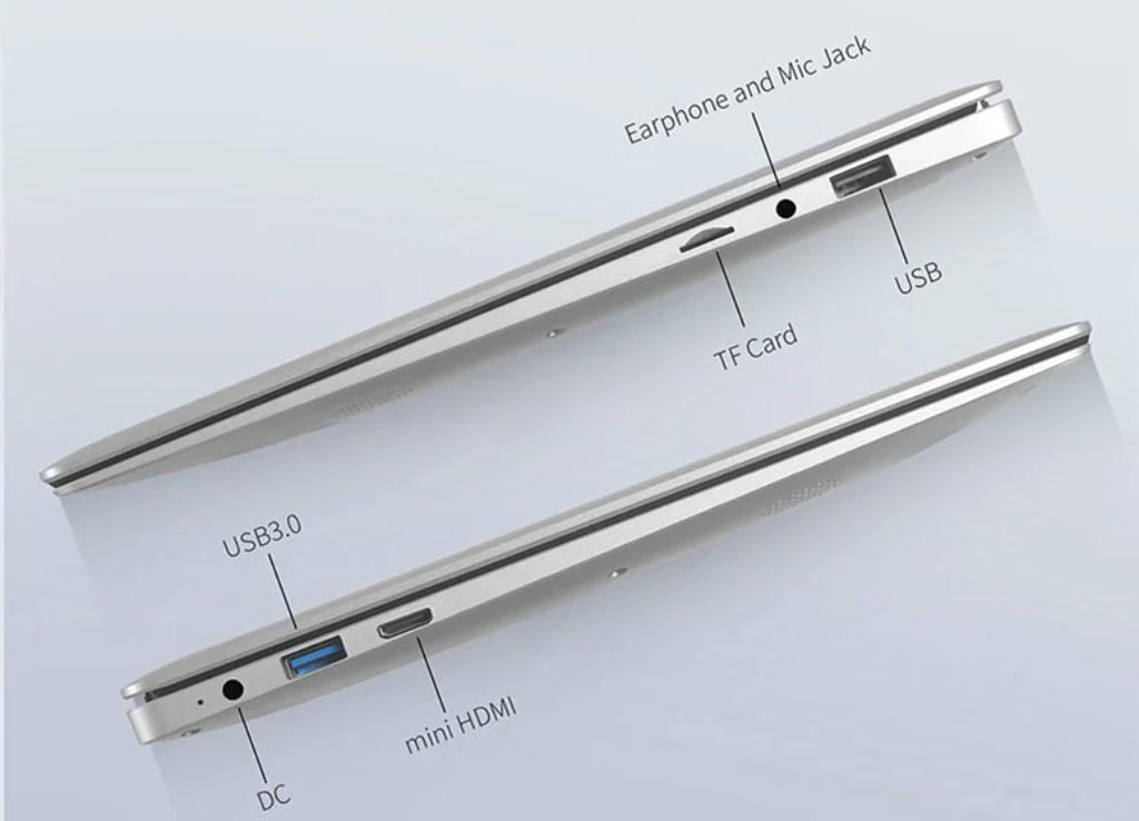Jumper EZbook S5