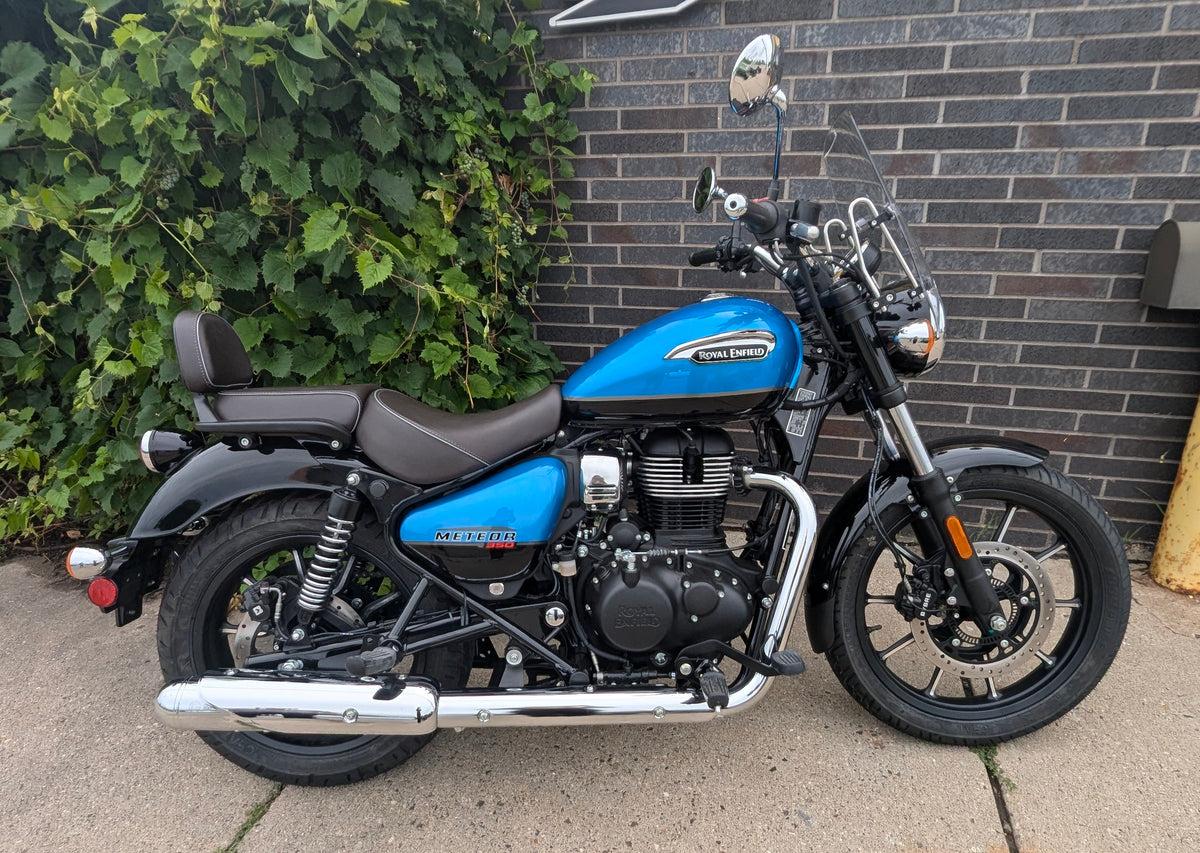Royal Enfield Meteor 350 (Supernova)