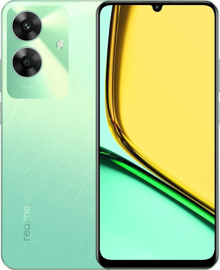 Realme C61