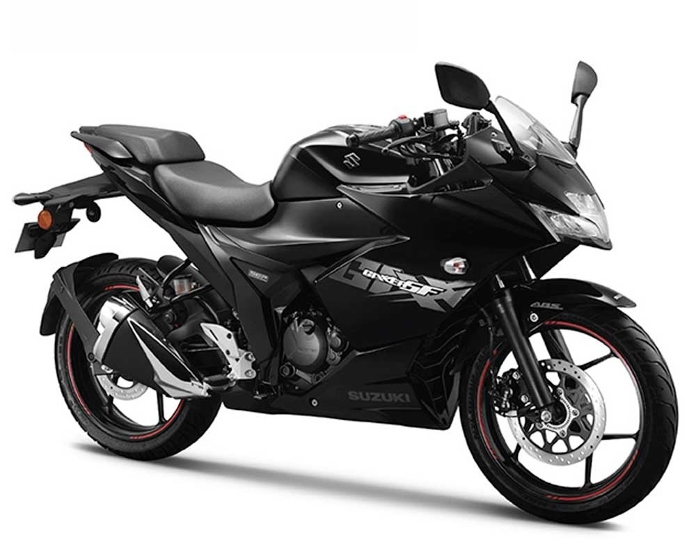 New Suzuki Gixxer SF Fi ABS