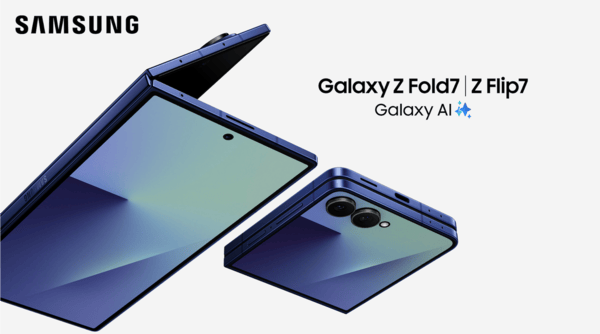 Samsung Galaxy Z Fold 7