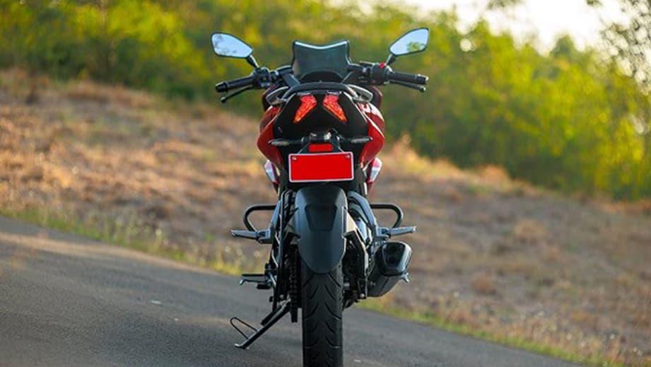 Bajaj Pulsar F250