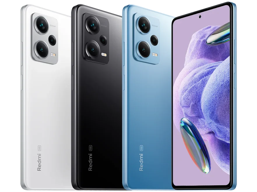Redmi Note 12 Pro+