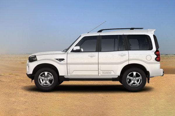 Mahindra Scorpio