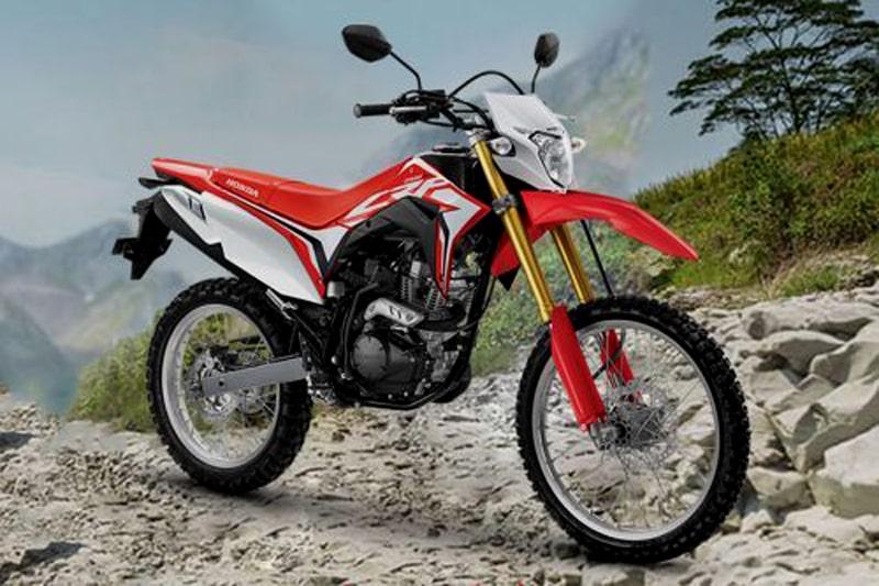 Honda CRF 150L