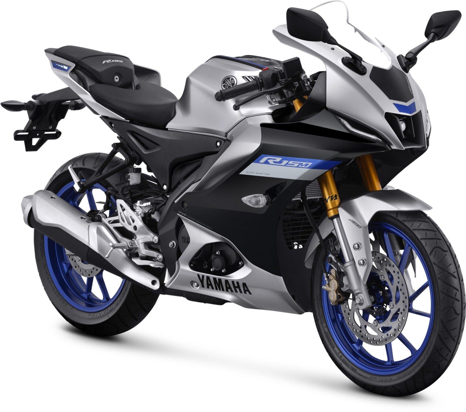 Yamaha R15M BS7