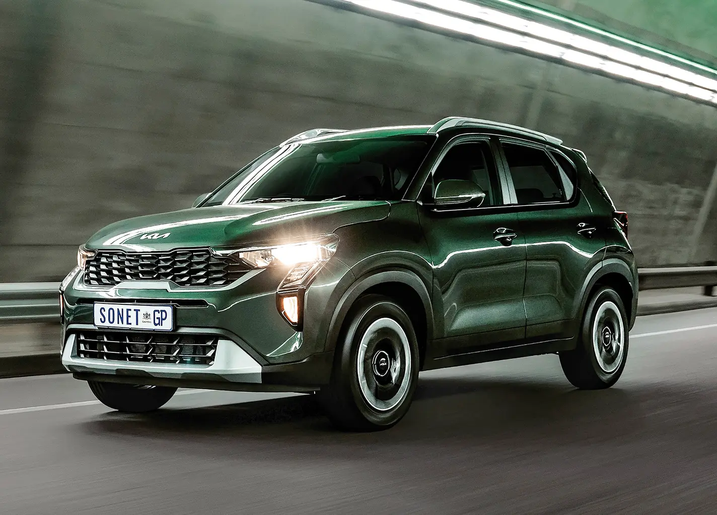 Kia Sonet